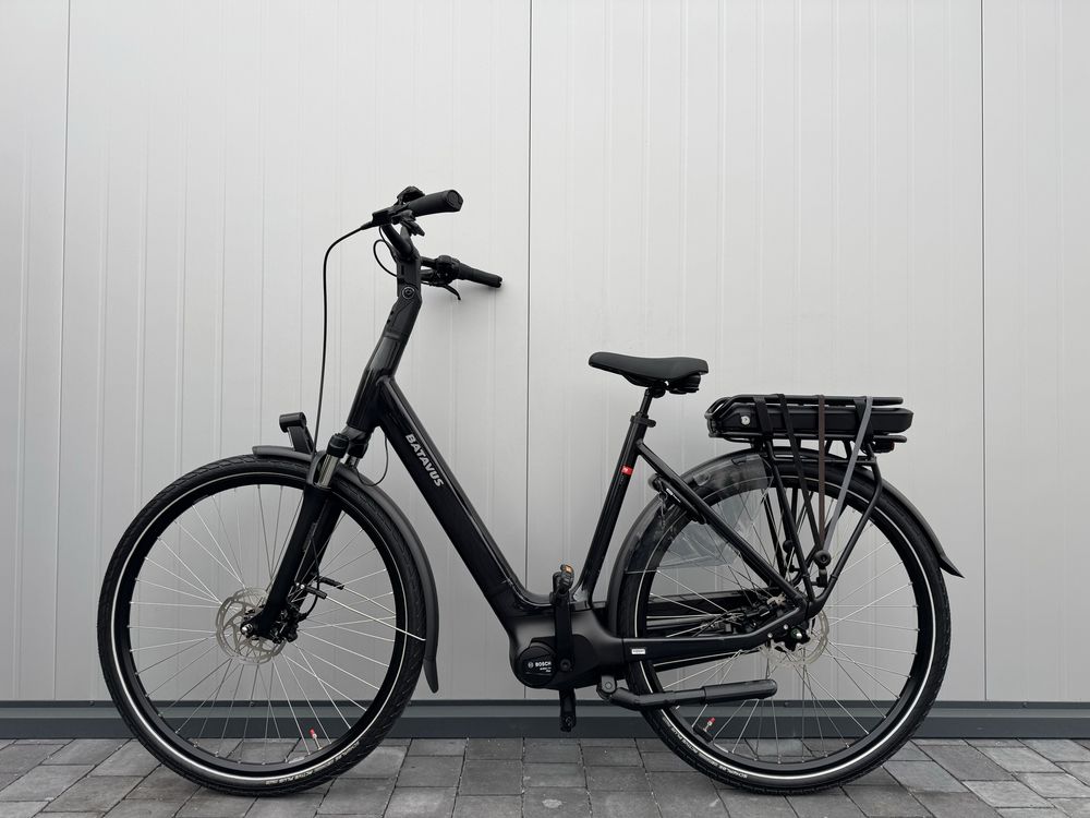 Batavus Finez  e-go bosch smart