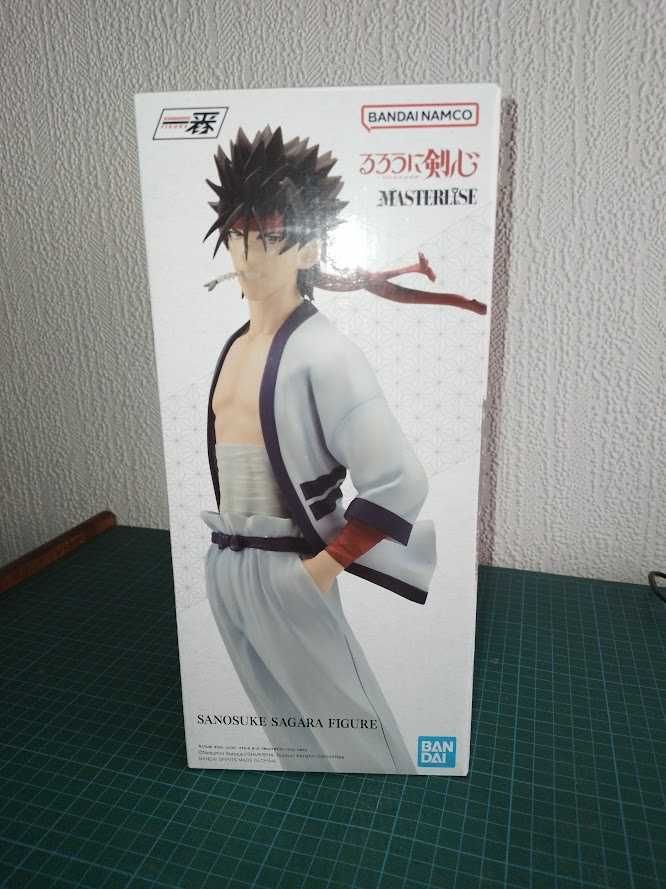 Sanosuke Sagara Masterlise