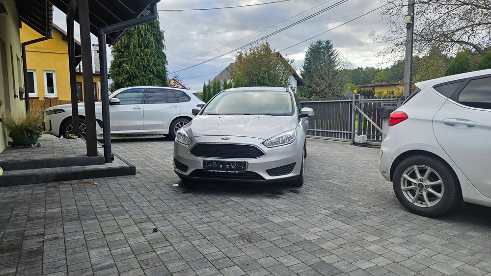 Ford Focus Samochód zadbany orginał nowy rozrząd