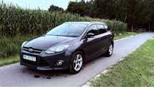 Ford focus mk3 1.6 HDI Po pełnym serwisie