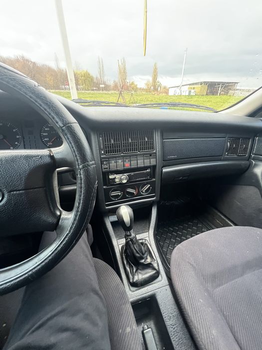Продам Ауді 80 B4 1996р газ/бенз