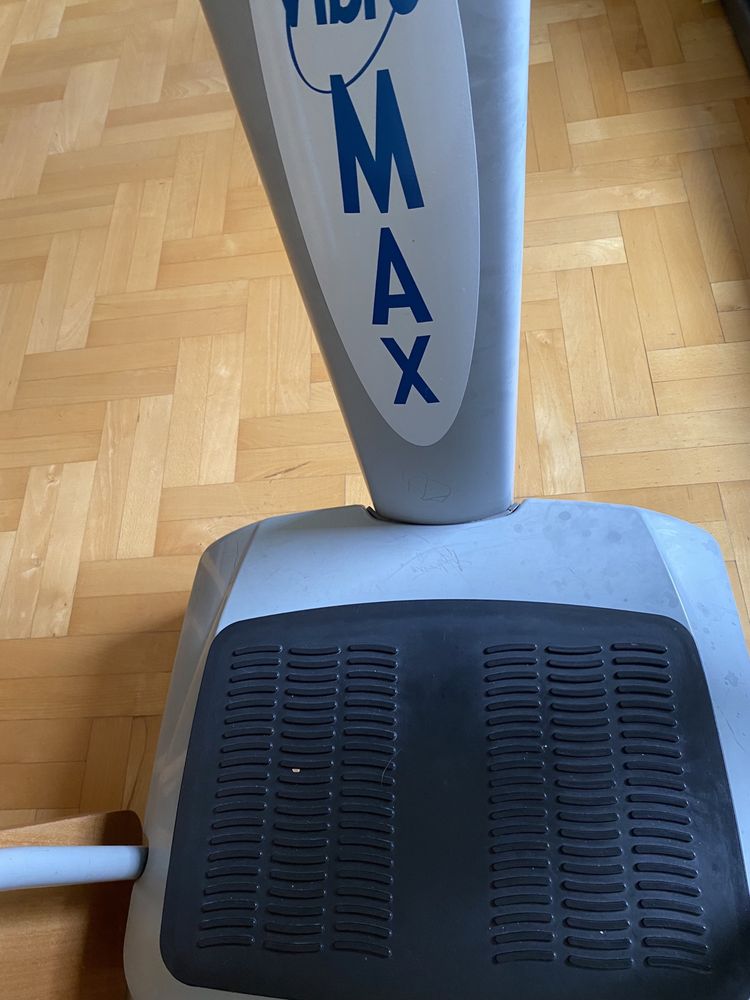 Nowa cena Vibro MAX Mango platforma wibracyjna odchudza spala tłuszcz