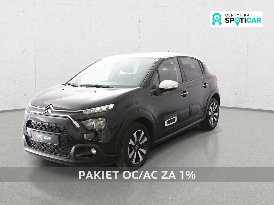 Citroën C3 Shine od RiA