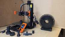 Impressora 3D - Original Prusa Mini versão Plus