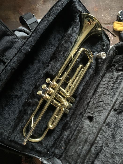 Trąbka Amati Kraslice z ustnikiem