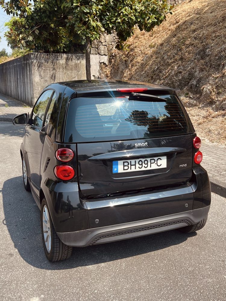 SMART Fortwo Coupê