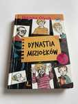 Sprzedam książkę „Dynastia Miziołków” Joanny Olech