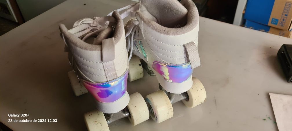 Patins de criança