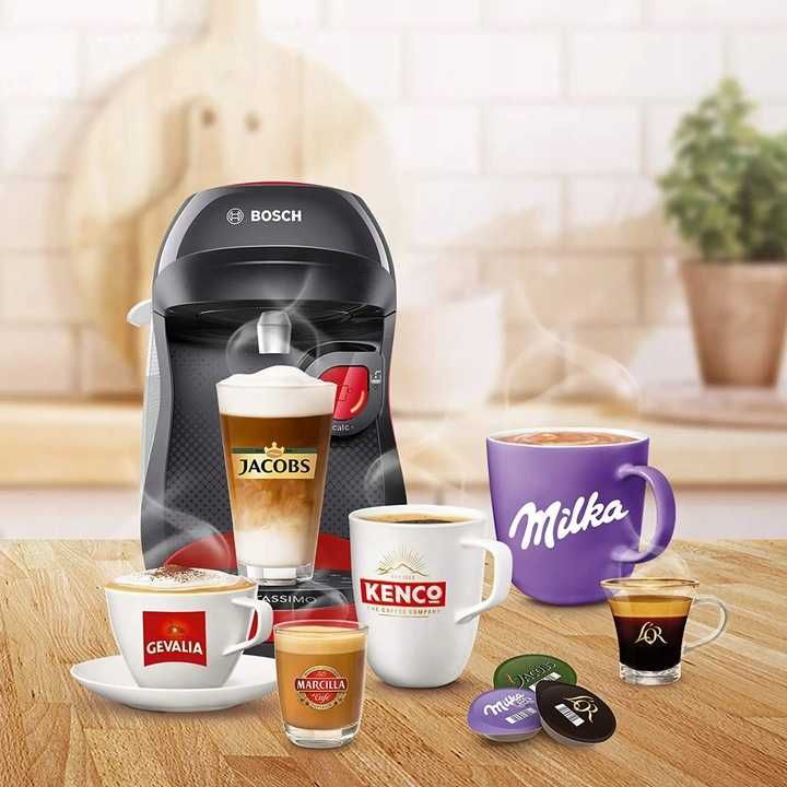 Bosch Hausgeräte TAS1003 Tassimo Ekspres Jednofiliżankowy