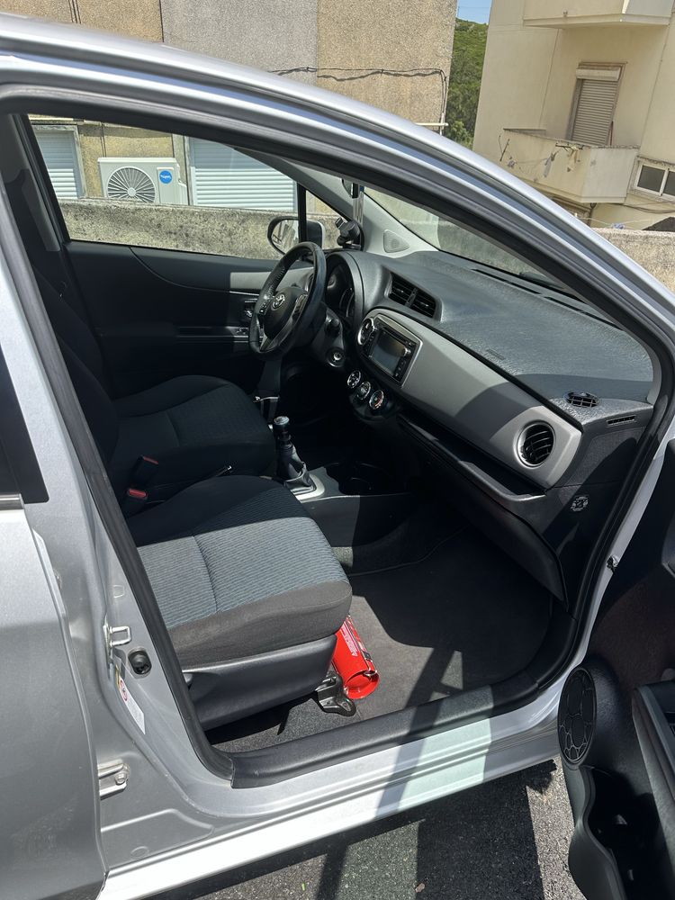 TOYOTA YARIS 1.4 Disael