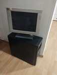 Komputer + monitor (ZAREZERWOWANE)