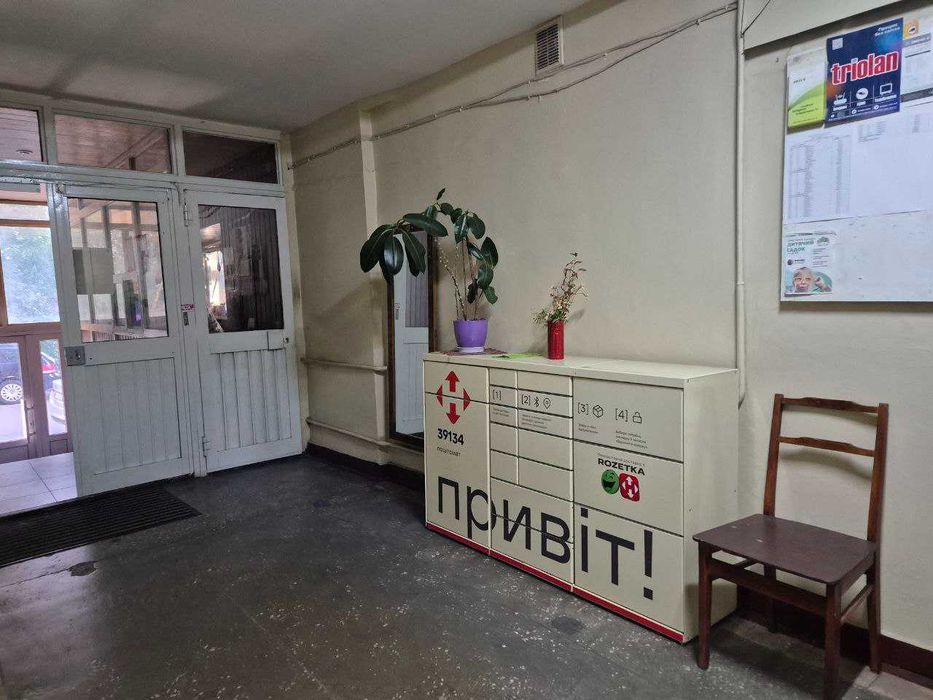 Продаж 3к квартири 70м,вул Антоновича (Горького), Палац України, Центр