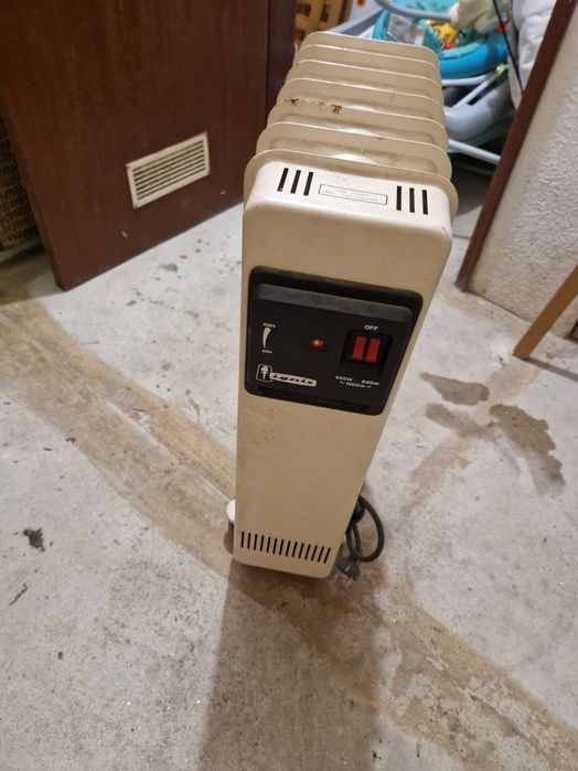 Aquecedor a oleo ignis