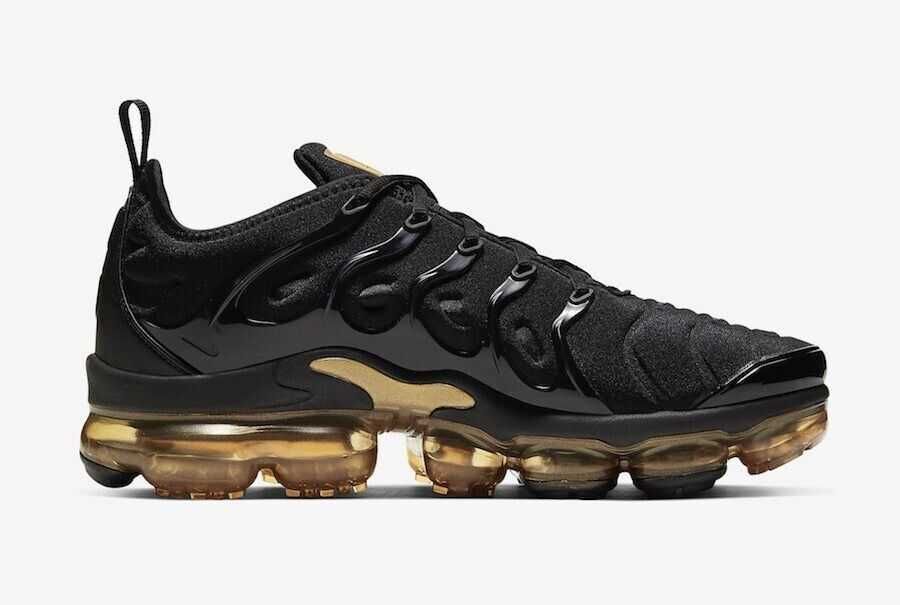 (БЕЗ ПЕРЕДОПЛАТИ)Nike Air VaporMax Black найк аір аер вейпормакс чорні