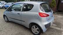Mitsubishi Colt NIEZAWODNE 1,5 DID-95KM spalanie 4,2L - 1 właściciel