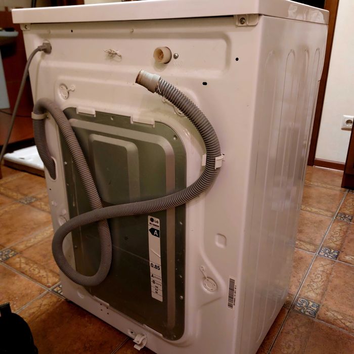 Пральна машина LG