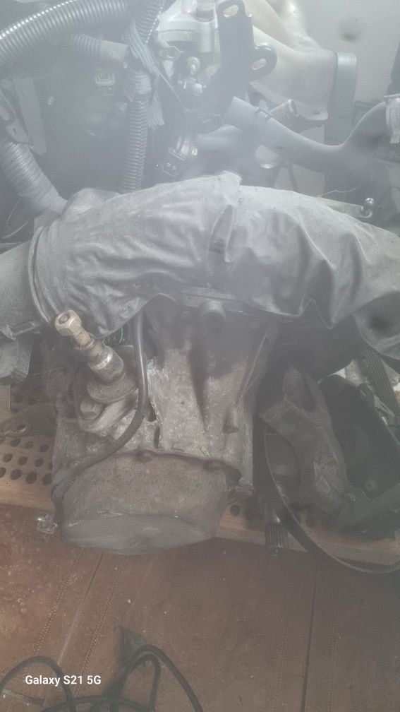 Motor peugeot 206