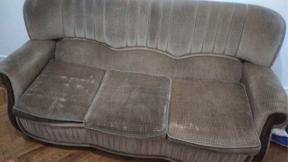 Sofá para sala 3 lugares