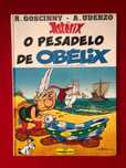 BD:   O pesadelo de Obélix - Goscinny / Uderzo