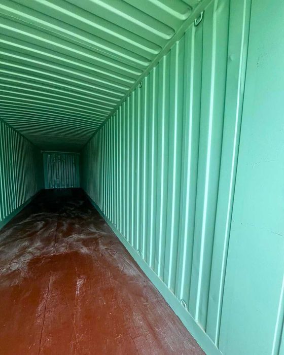 Contentor Marítimo 13.71 Metros  (45 pés HC)