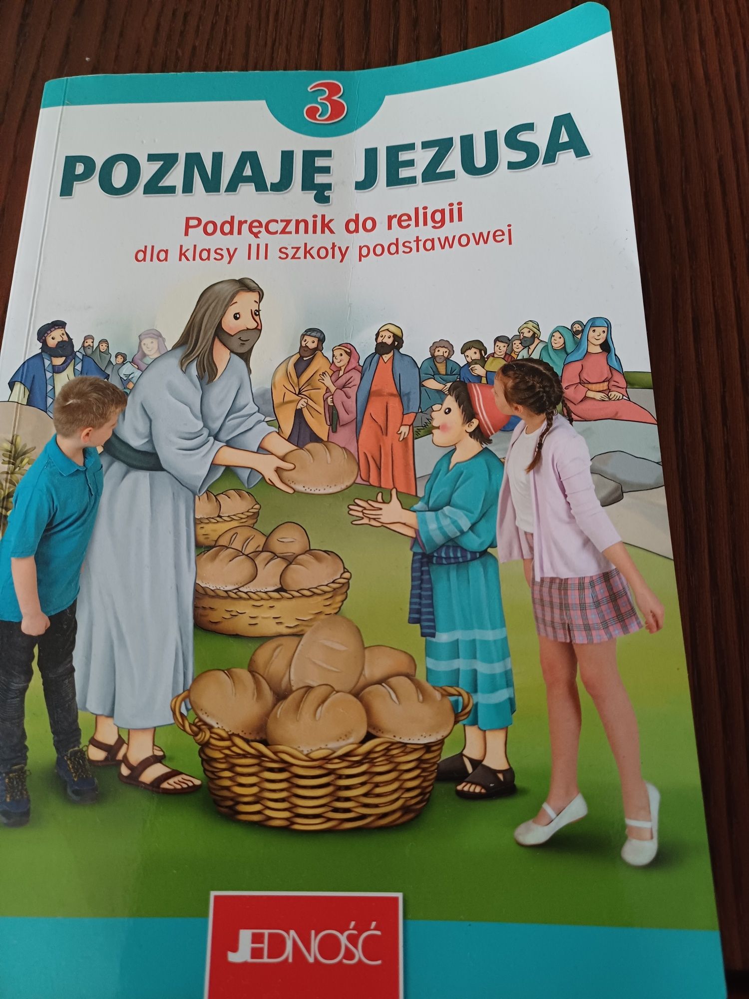 Poznaję Jezusa 3