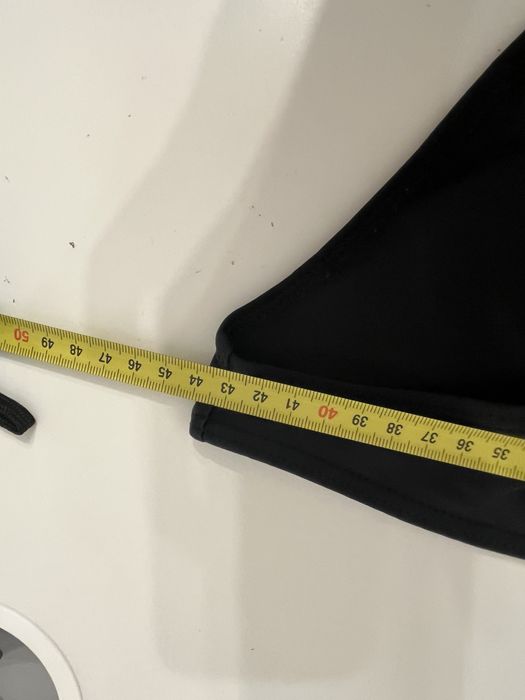 Kostium kąpielowy damski majtki do kostiumu czarne