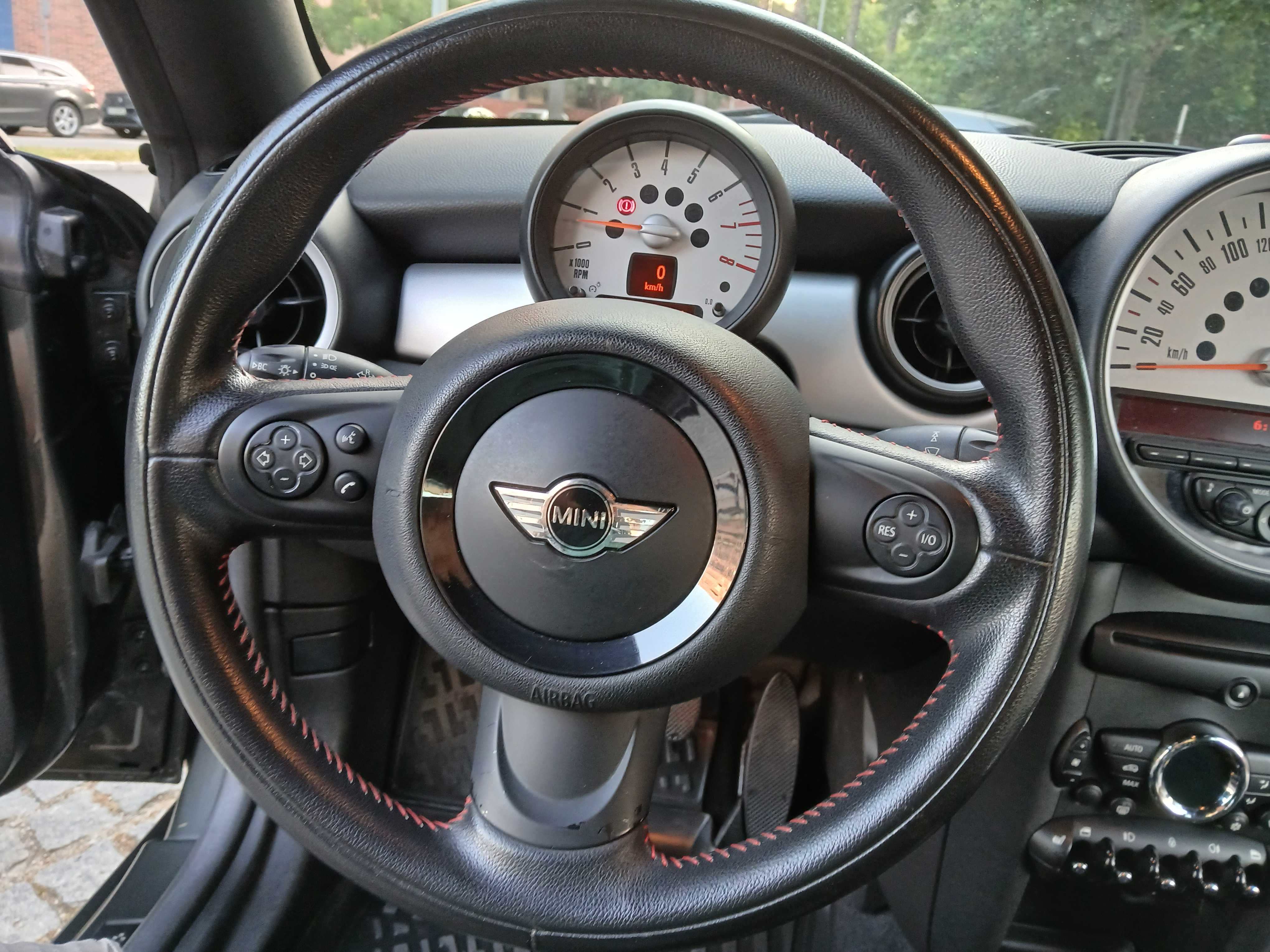 MINI Coupé 1.6 gasolina 2011