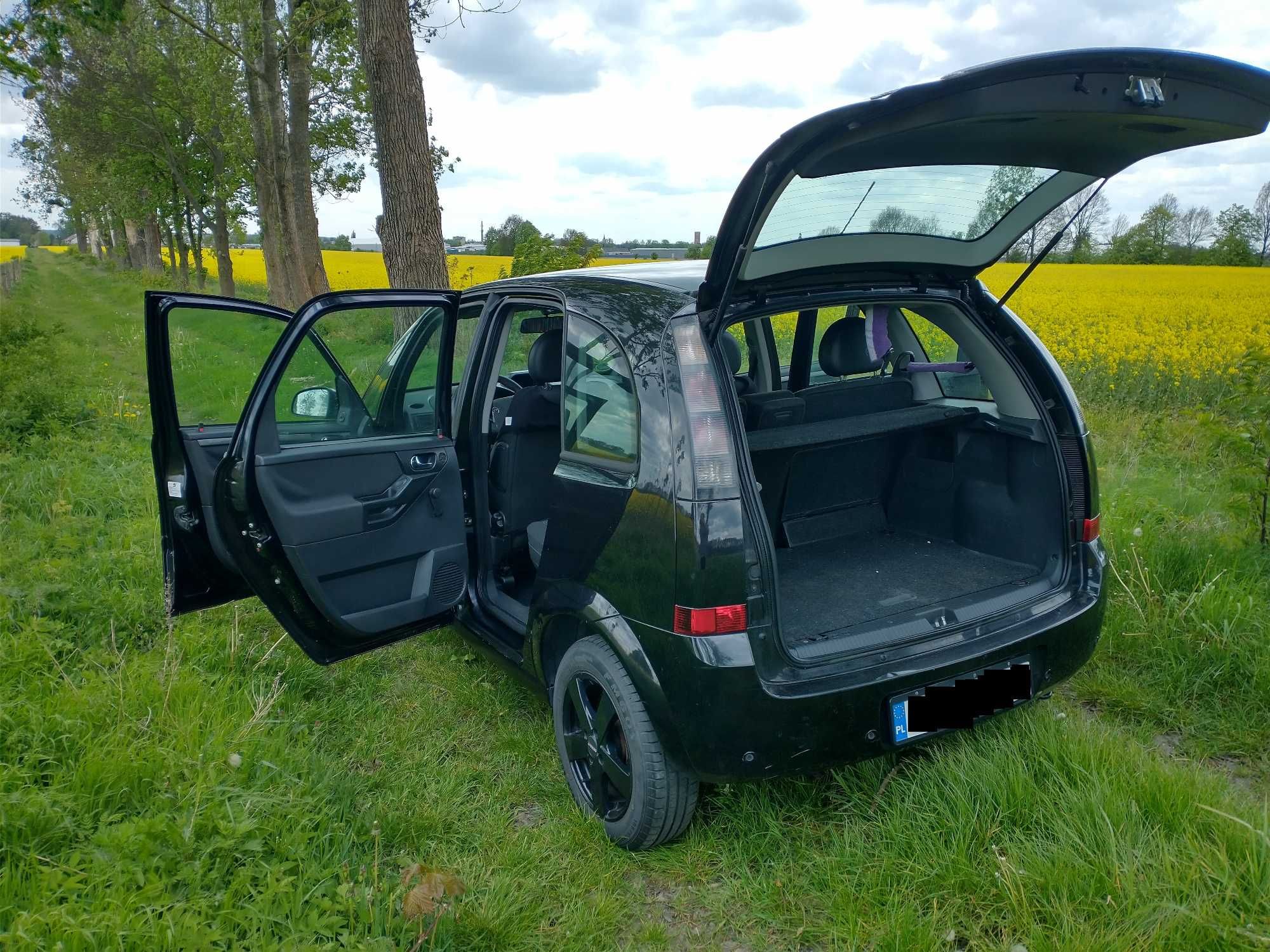 Opel Meriva Lift 2007