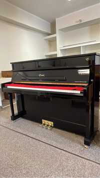 Pianino Essex - Steinway & Sons czarny połysk jak nowe