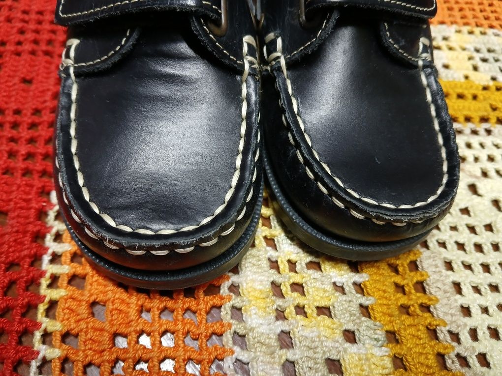 Sapatos como novos