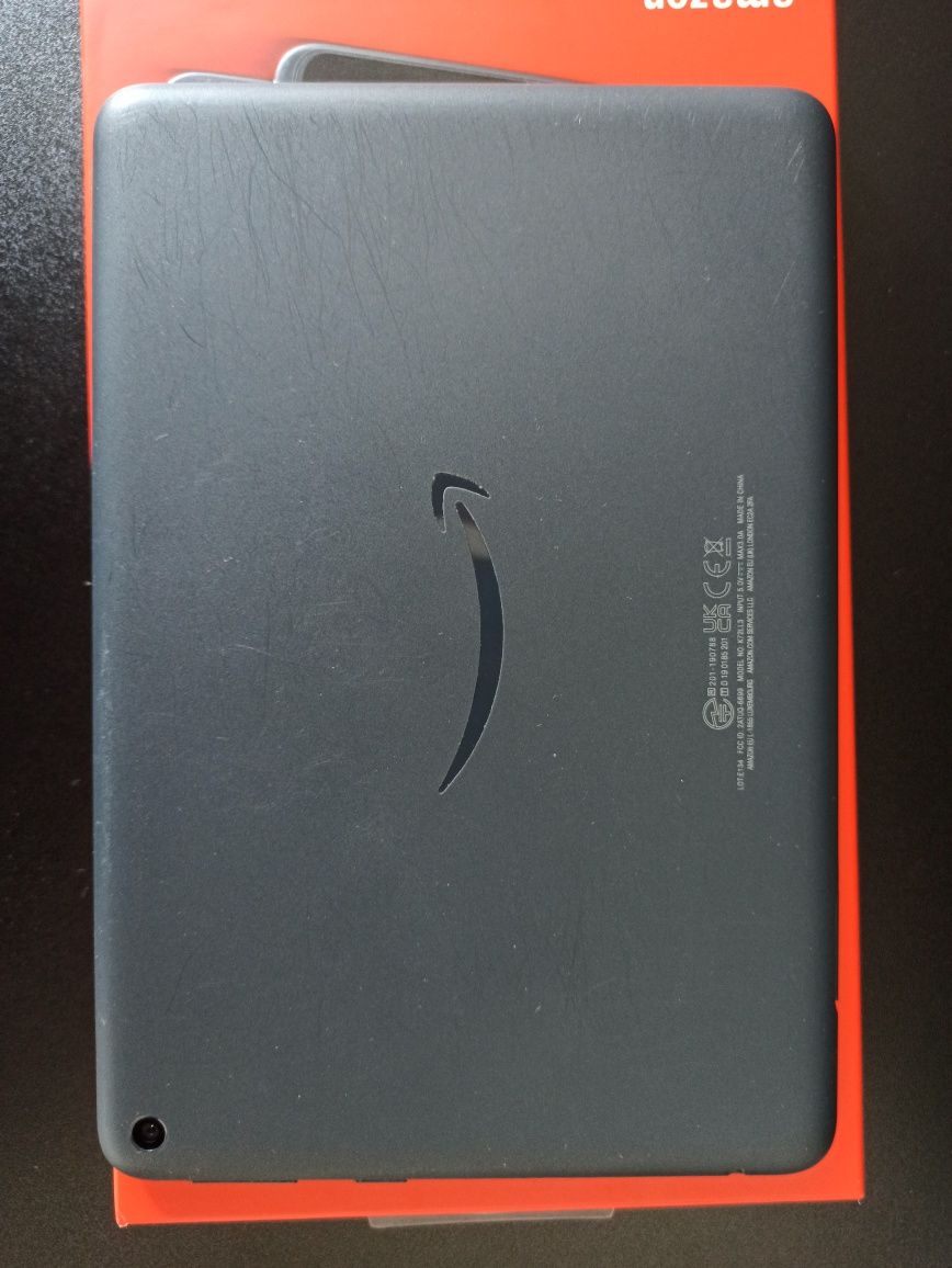 планшет Amazon Fire HD 8 plus