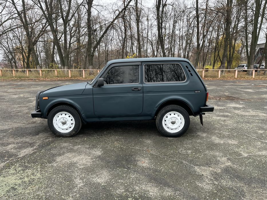 Прдам ниву інжектор