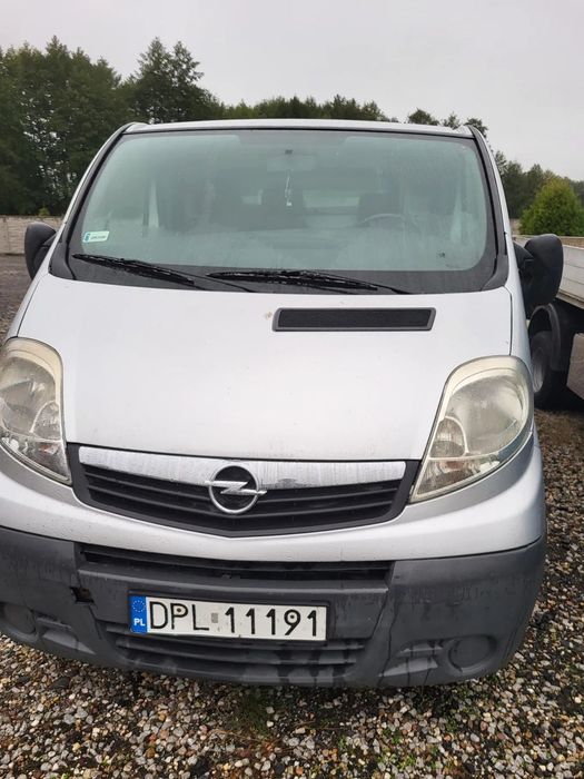 Opel Vivaro  sprzedam samochód  OPEL VIVARO