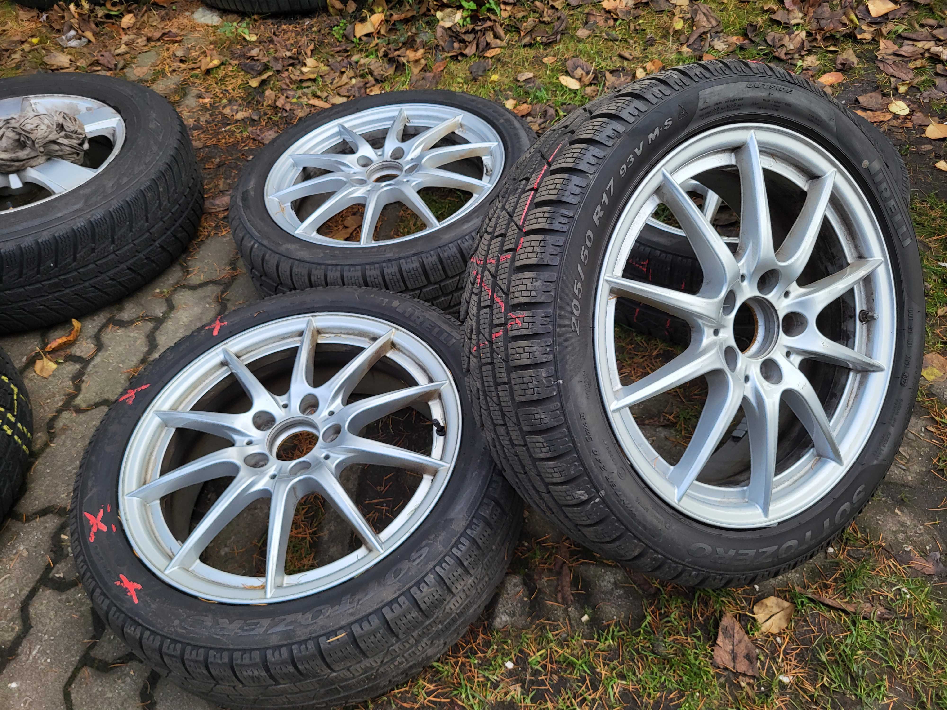 Koła 17" 5x112 Mercedes B W246 C W205 W204 CLA E W211 W212 A W177