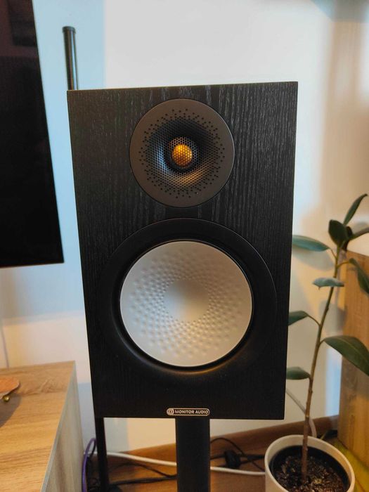 Monitor Audio Silver 100 7g jak nowe stan idealny gwarancja 2025