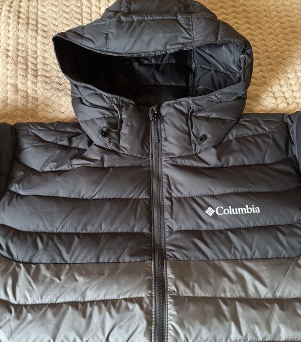 Курточка Columbia оригінал р XL, XXL