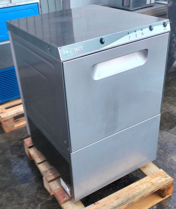 Zmywarka gastronomiczna do szkła i talerzy PROJECT