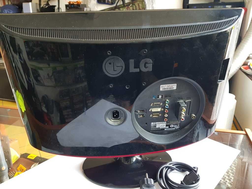 Tv Lcd 23 cale LG Flatron Full Hd M237WDP