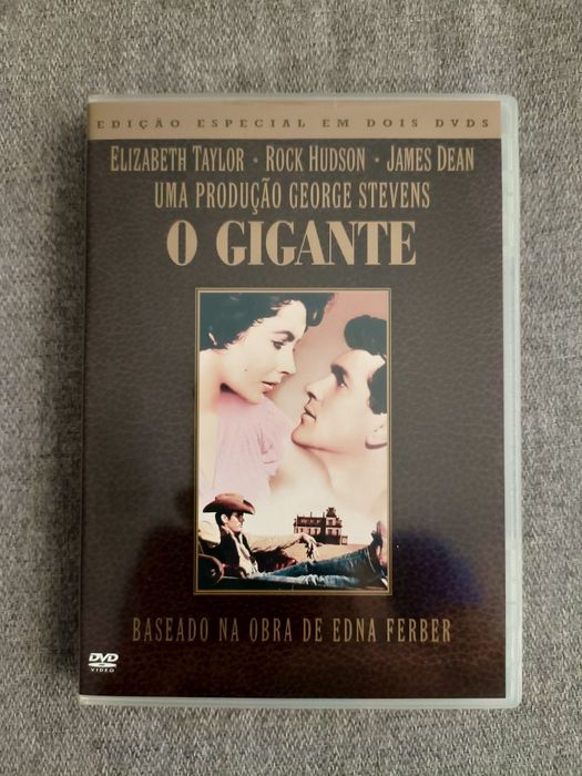 O Gigante - Giant (James Dean)