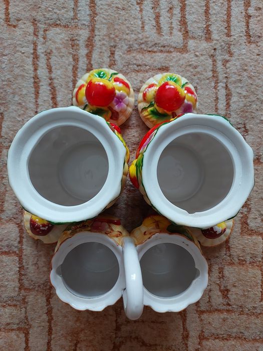 Посуда фарфоровый набор