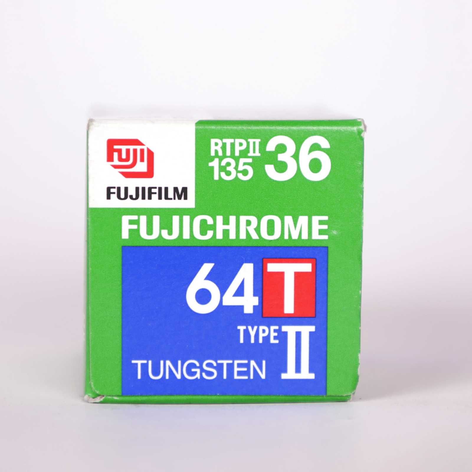 Filme 35mm Fuji 64T type II