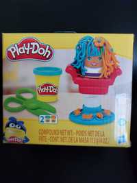 Ciastolina Play-Doh E4918 Mini Fryzjer