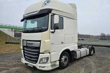 DAF XF480 FT Low Deck MEGA  DAF XF480 FT Low Deck MEGA