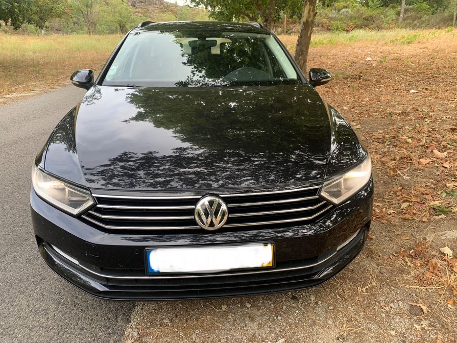 VW Passat Variant 1.6 TDI BlueMotion