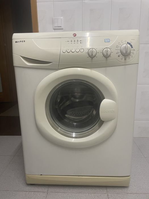 Maquina de Lavar a Roupa