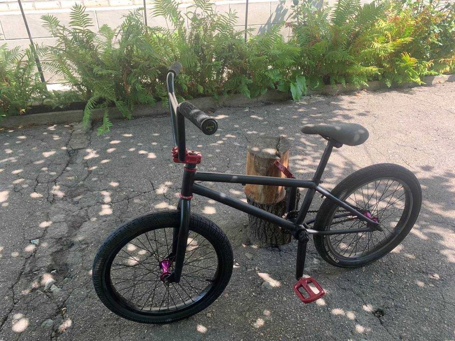 Велосипед bmx kench