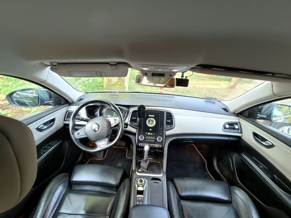 Renault Talisman 1.6 Energy dCi Initiale Paris EDC, Masaże, Full Led