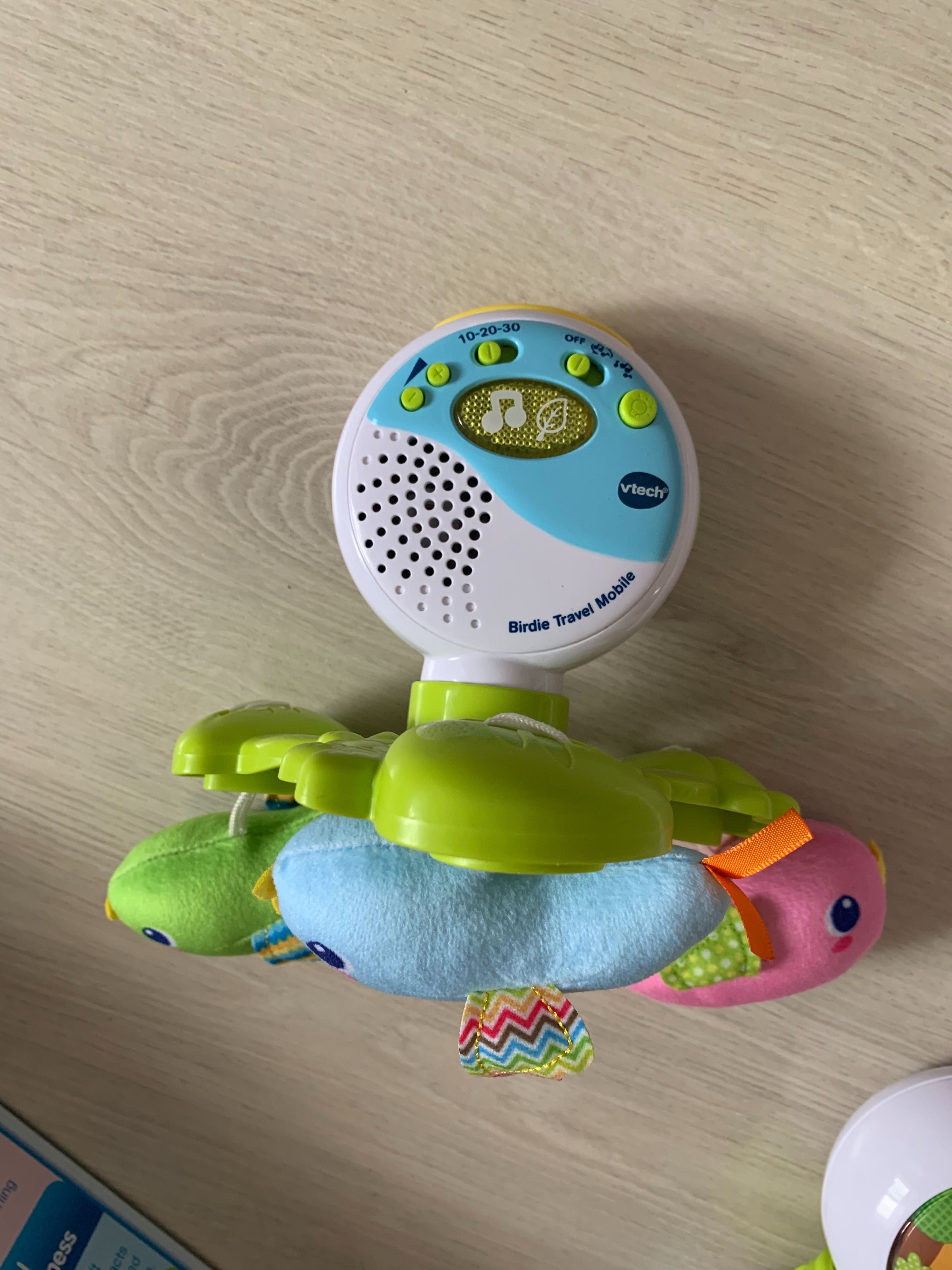 Мобиль в кроватку Vtech