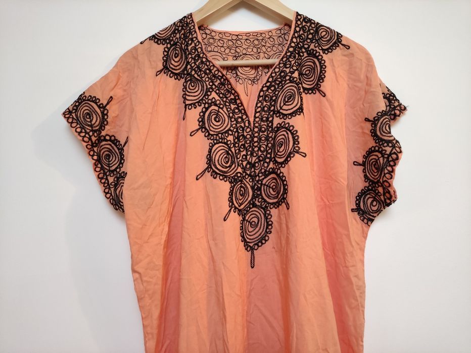 Przebranie orientalna sukienka