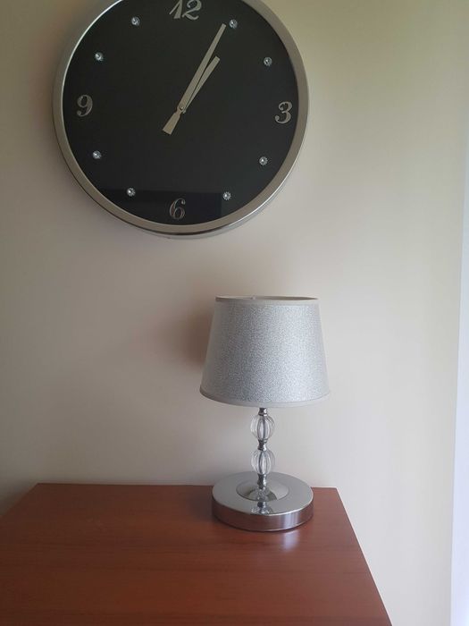 Lampka nocna 34 cm "glamour" z home&you